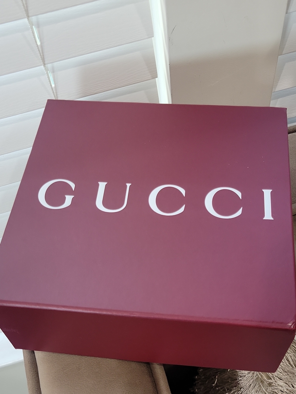 Gucci Box - Accessories
